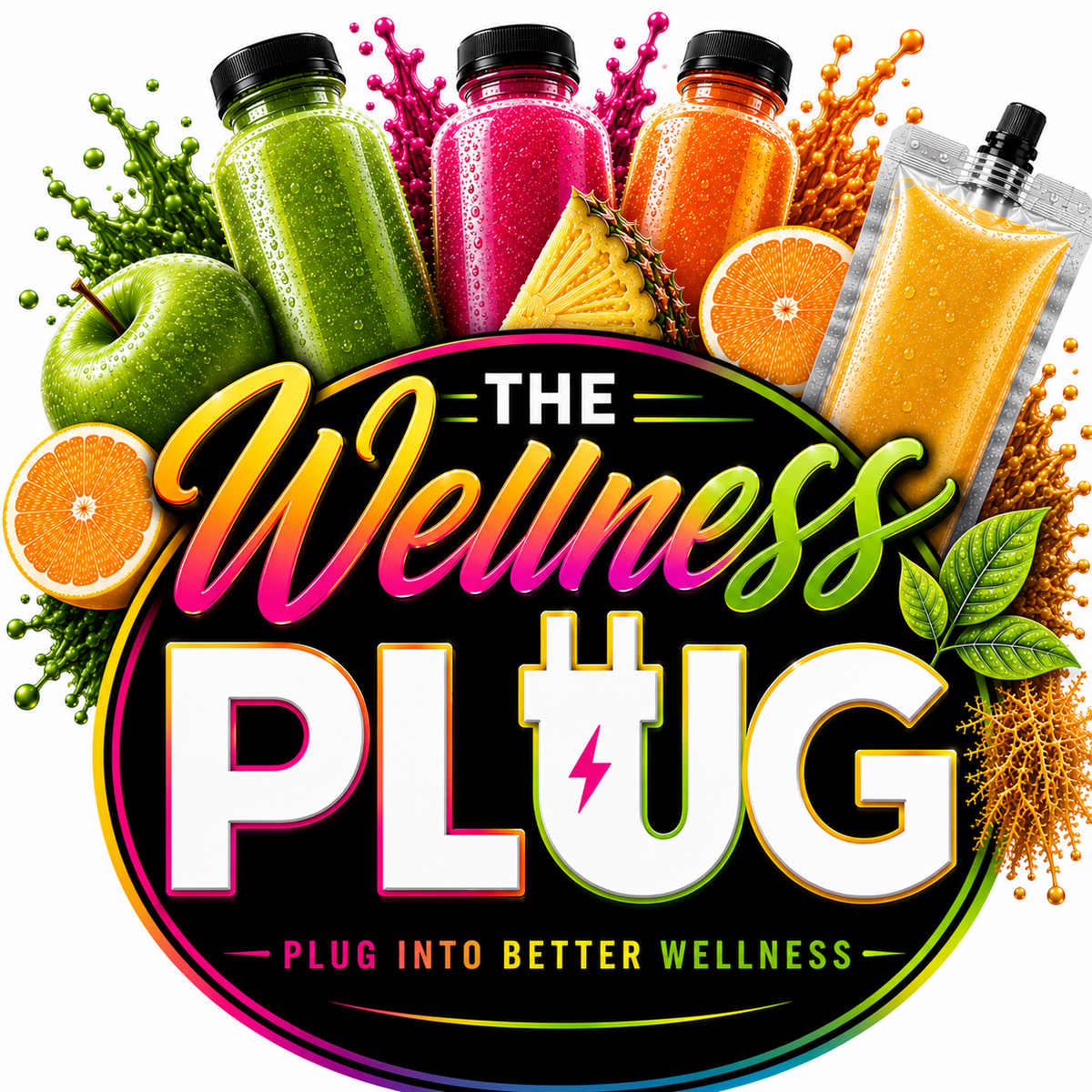 The Wellness Plug